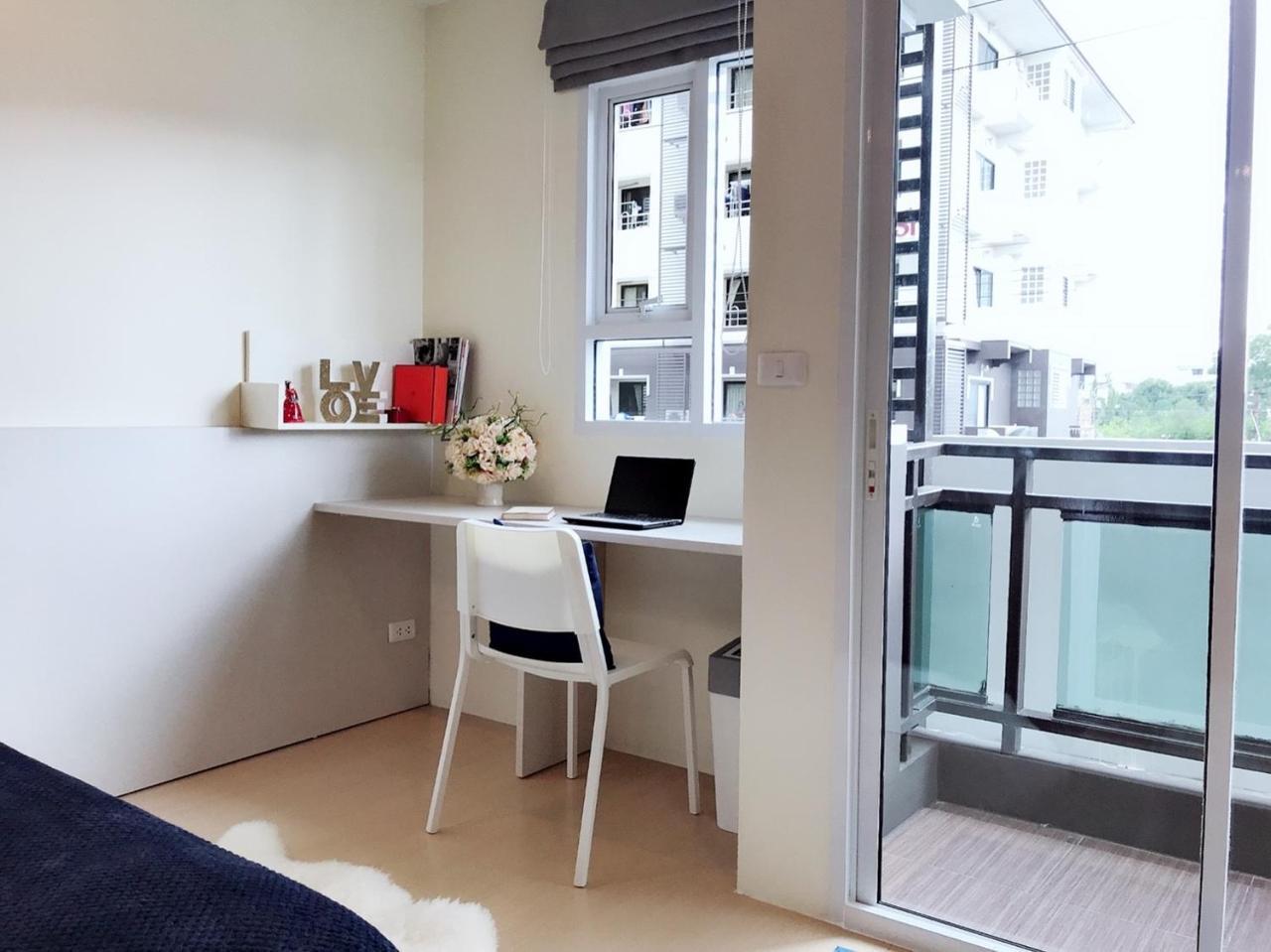 بانكوك Plume Residence Minburi المظهر الخارجي الصورة