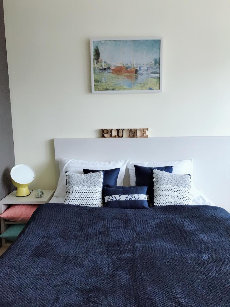 بانكوك Plume Residence Minburi المظهر الخارجي الصورة