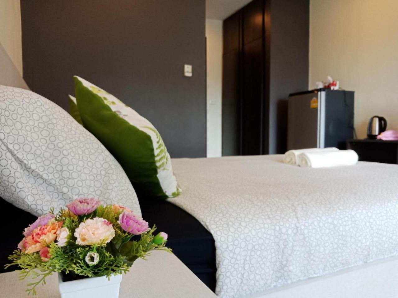 بانكوك Plume Residence Minburi المظهر الخارجي الصورة