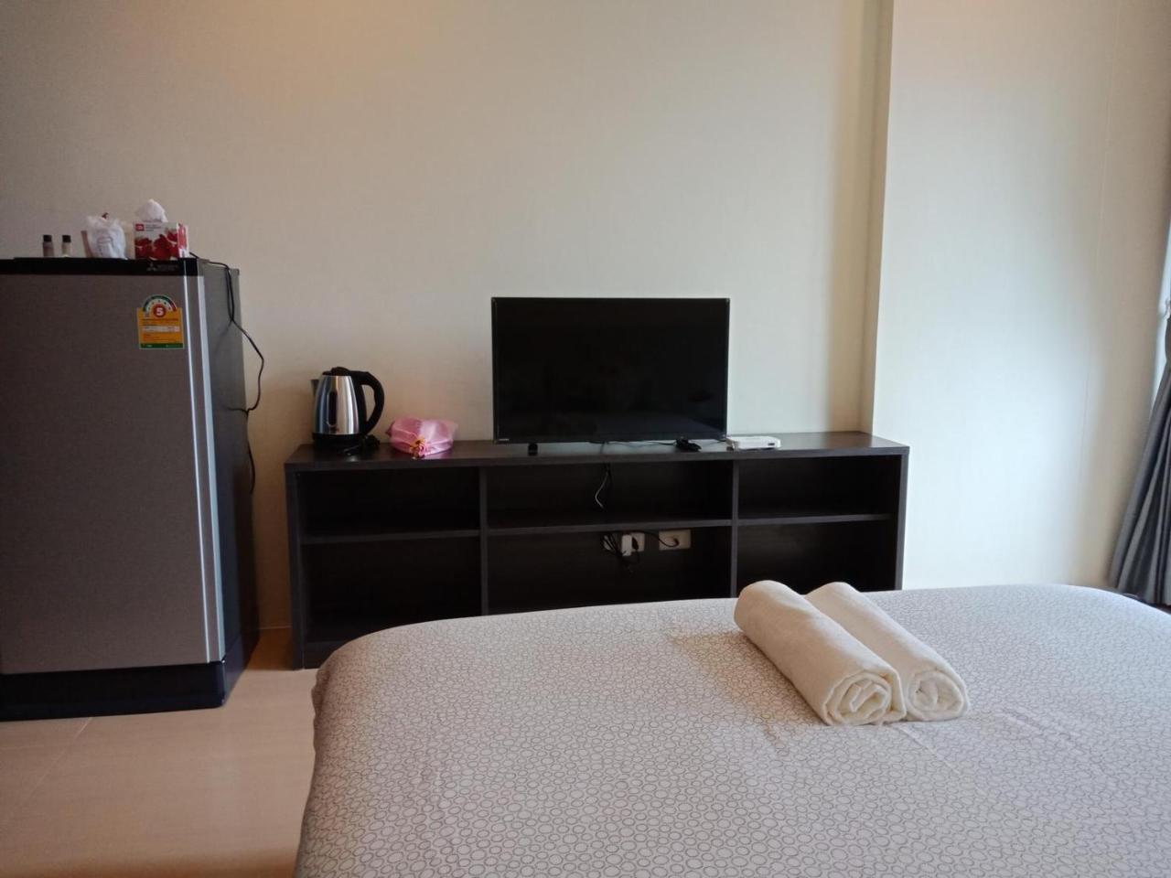 بانكوك Plume Residence Minburi المظهر الخارجي الصورة