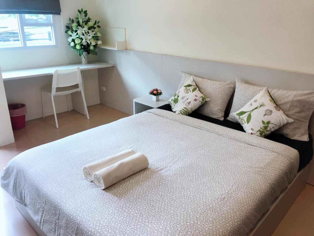 بانكوك Plume Residence Minburi المظهر الخارجي الصورة