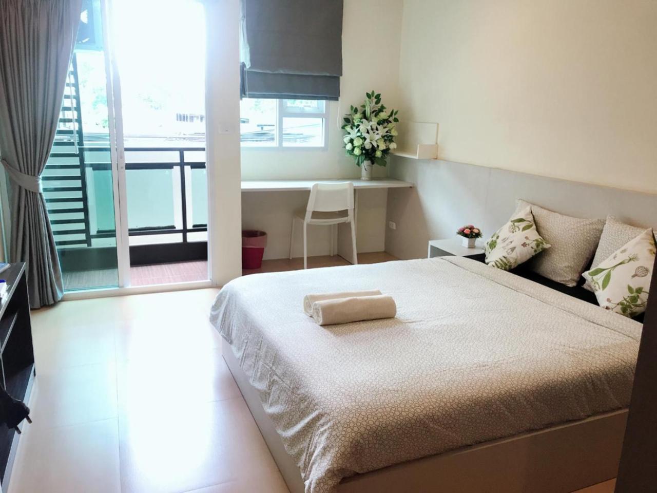 بانكوك Plume Residence Minburi المظهر الخارجي الصورة