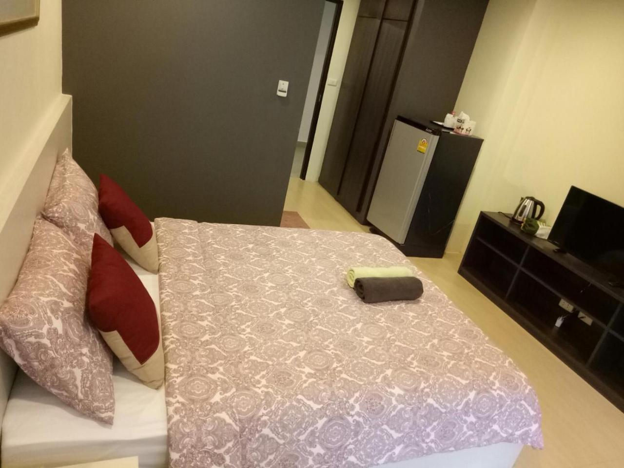 بانكوك Plume Residence Minburi المظهر الخارجي الصورة