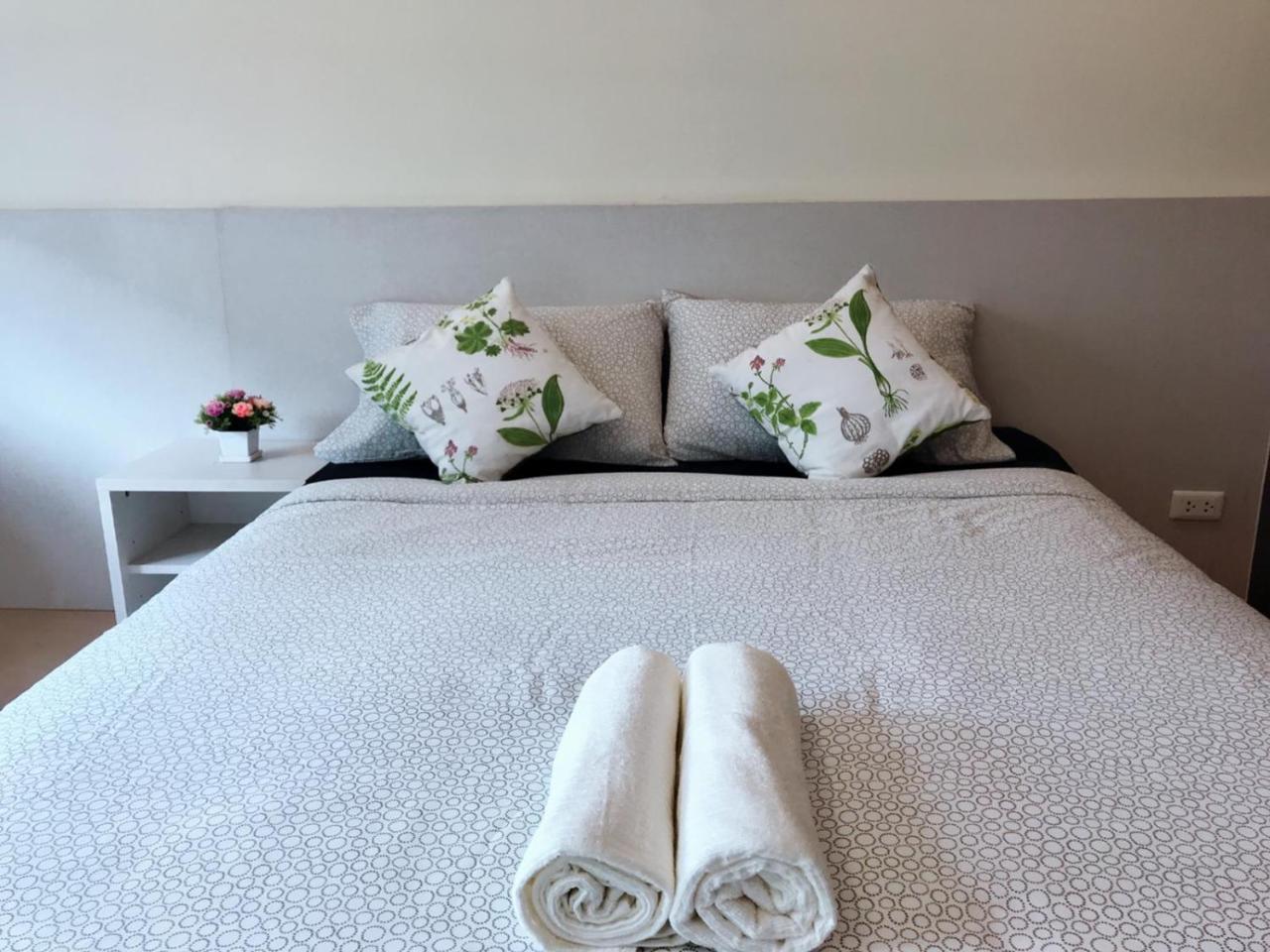بانكوك Plume Residence Minburi المظهر الخارجي الصورة
