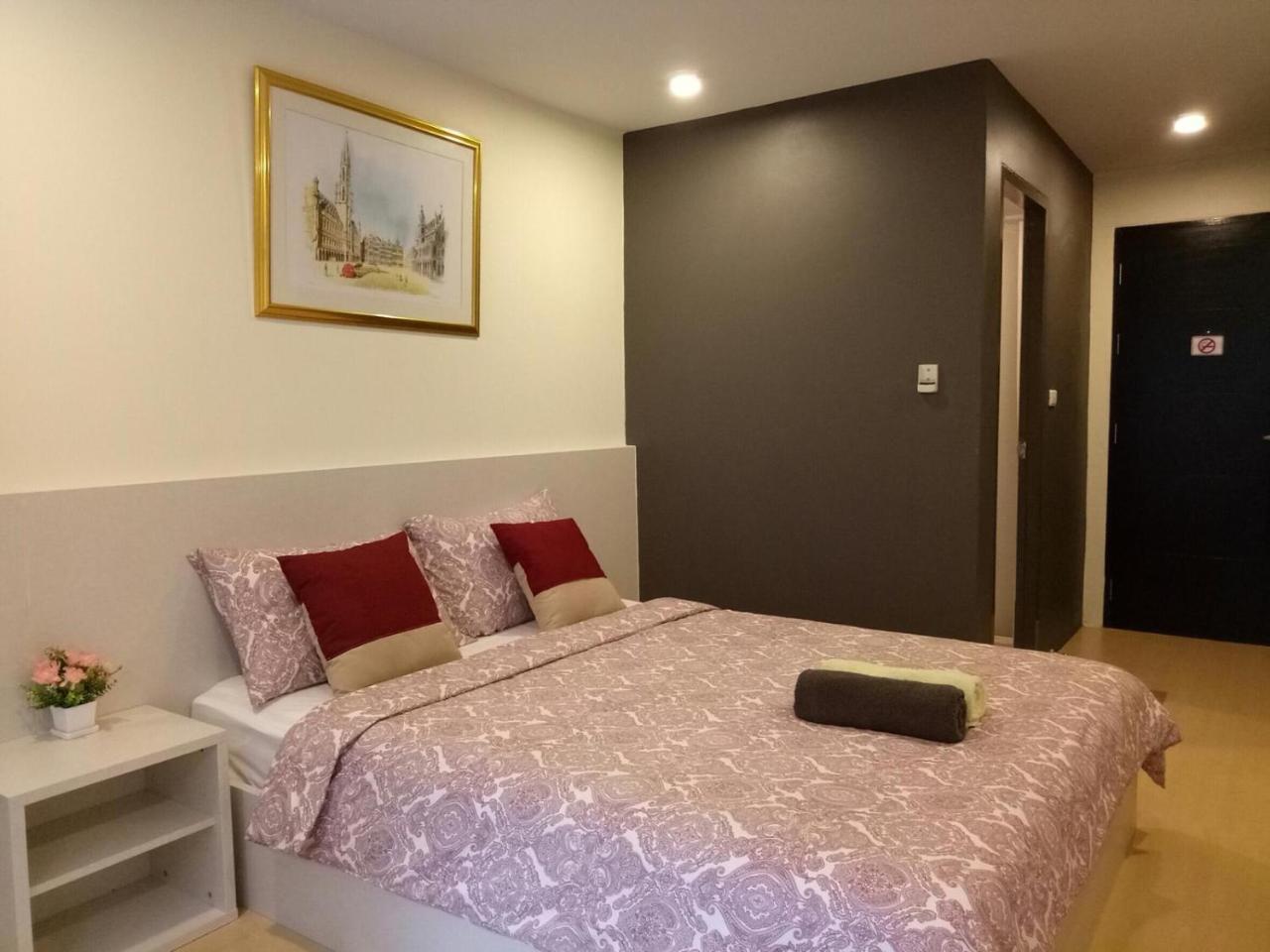بانكوك Plume Residence Minburi المظهر الخارجي الصورة