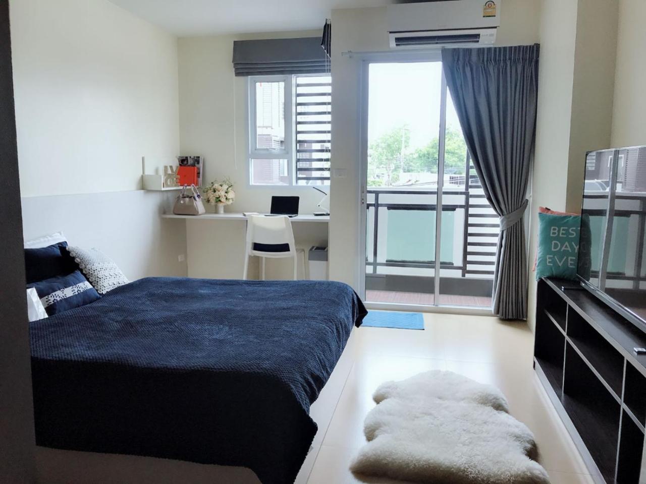 بانكوك Plume Residence Minburi المظهر الخارجي الصورة