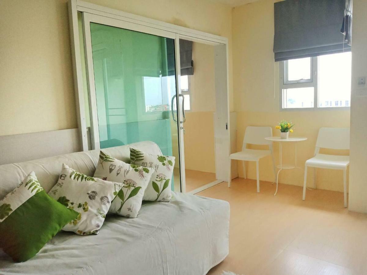 بانكوك Plume Residence Minburi المظهر الخارجي الصورة