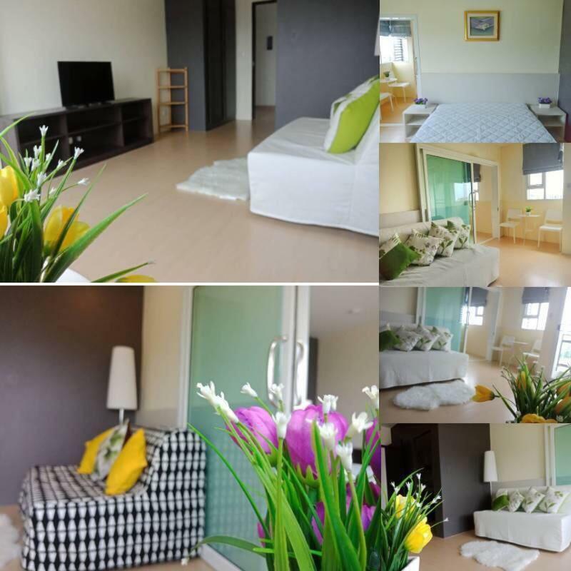 بانكوك Plume Residence Minburi المظهر الخارجي الصورة