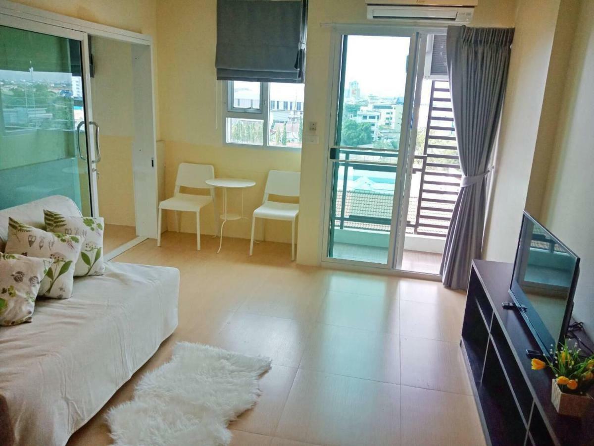 بانكوك Plume Residence Minburi المظهر الخارجي الصورة